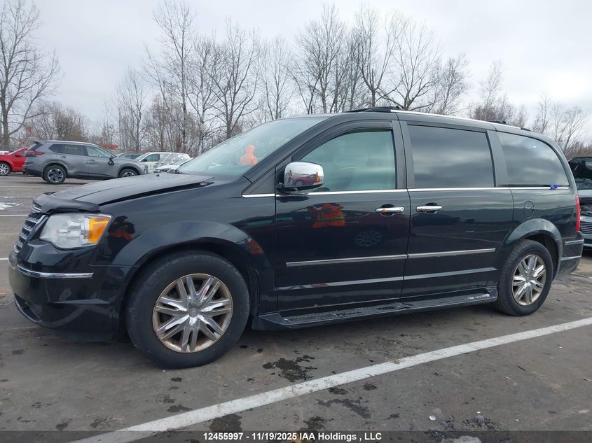 2A8HR64X08R700842 2008 CHRYSLER TOWN & COUNTRY photo no. 15