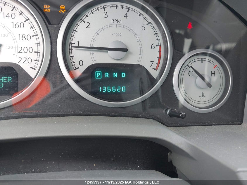2A8HR64X08R700842 2008 CHRYSLER TOWN & COUNTRY photo no. 16