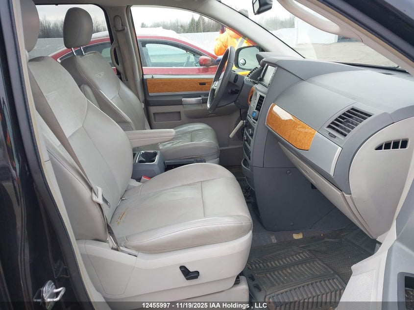 2A8HR64X08R700842 2008 CHRYSLER TOWN & COUNTRY photo no. 5