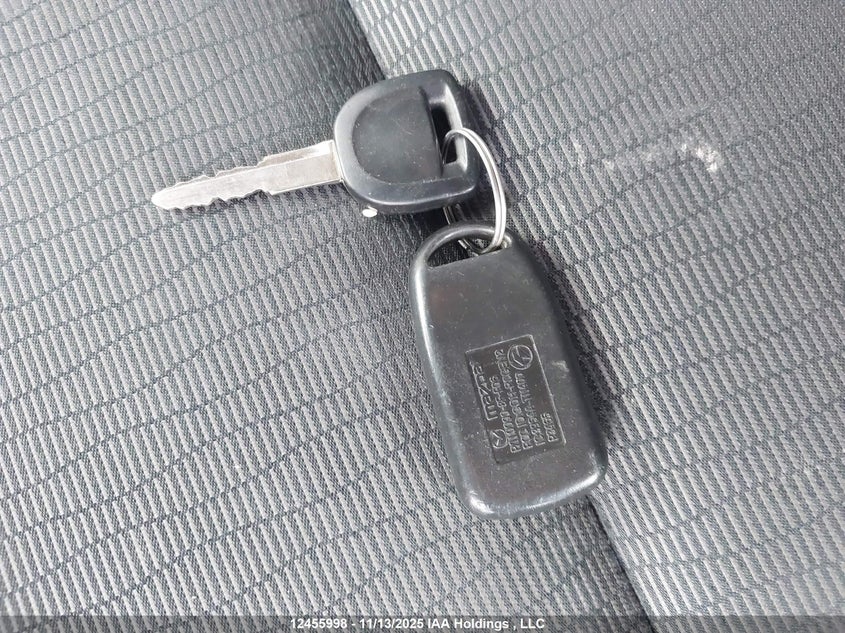 2008 Mazda 3 I VIN: JM1BK32F481108567 Lot: 12455998