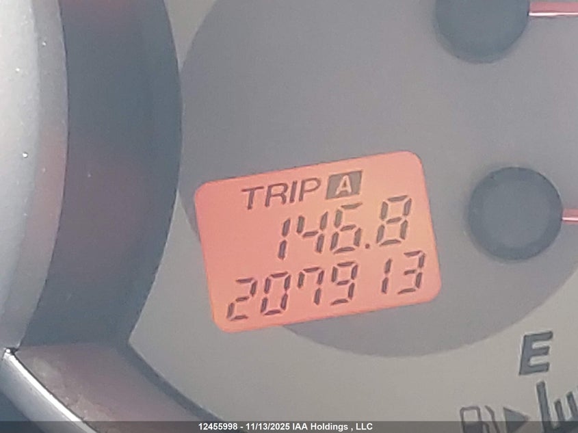 2008 Mazda 3 I VIN: JM1BK32F481108567 Lot: 12455998