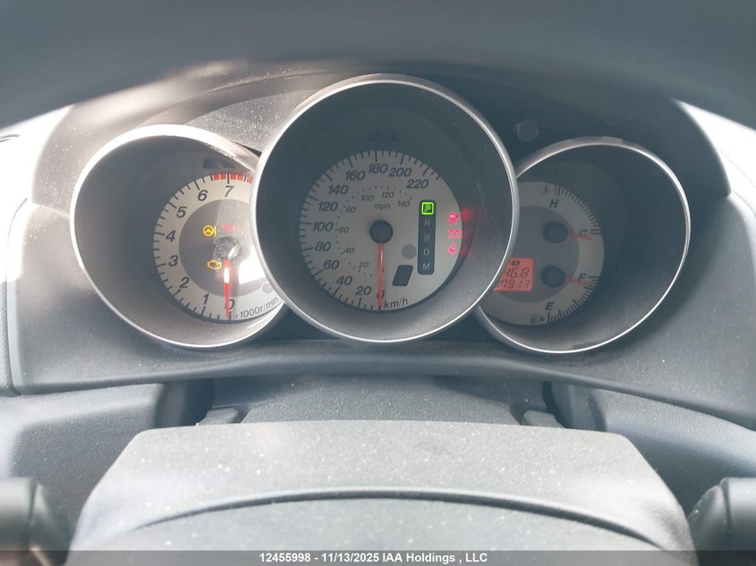 2008 Mazda 3 I VIN: JM1BK32F481108567 Lot: 12455998