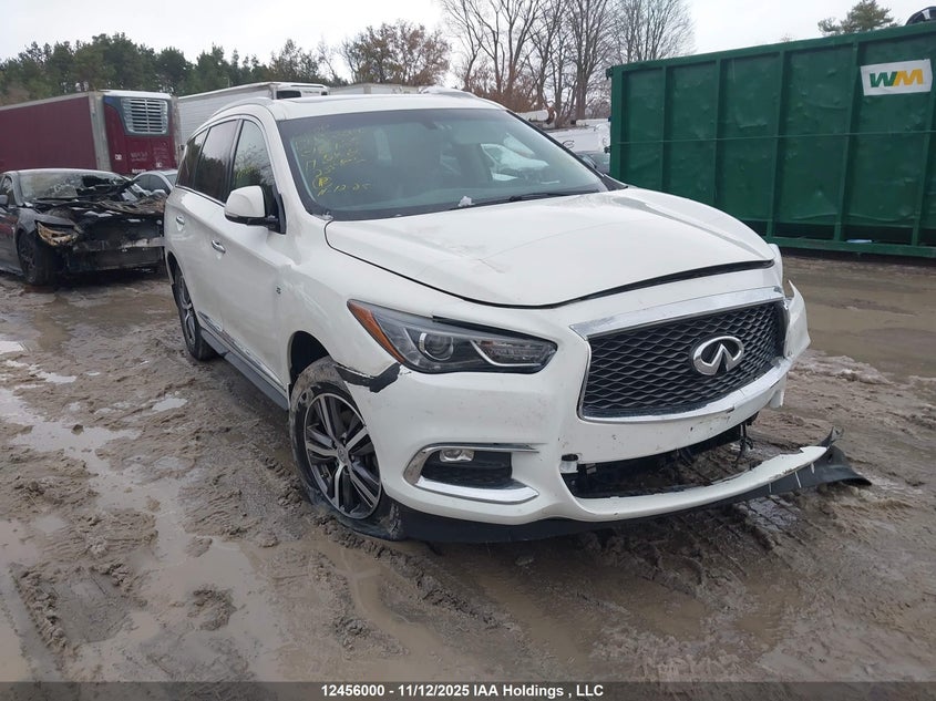5N1DL0MM6HC518965 2017 INFINITI QX60 photo no. 23