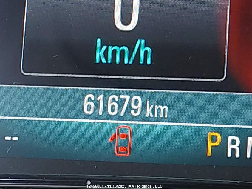 2016 Buick Regal Premium Ii VIN: 2G4GS5GX0G9110955 Lot: 12456001