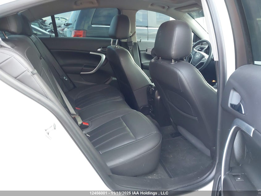 2016 Buick Regal Premium Ii VIN: 2G4GS5GX0G9110955 Lot: 12456001