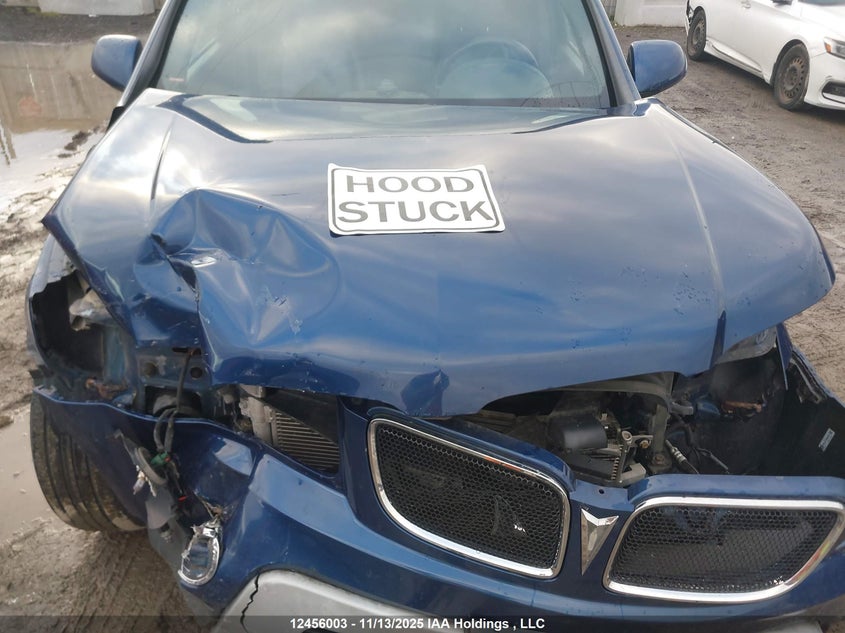 2008 Pontiac Torrent VIN: 2CKDL43F286326801 Lot: 12456003