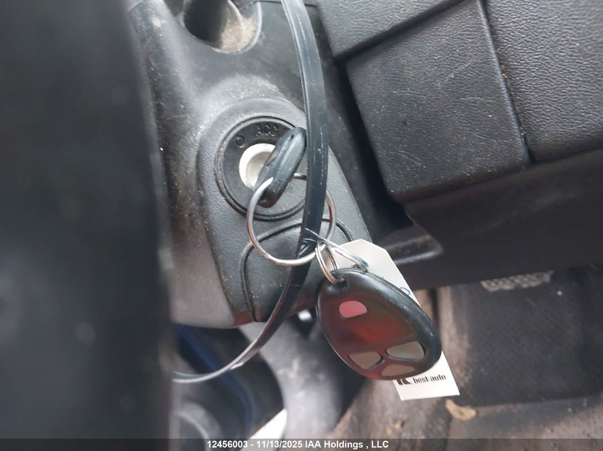 2008 Pontiac Torrent VIN: 2CKDL43F286326801 Lot: 12456003