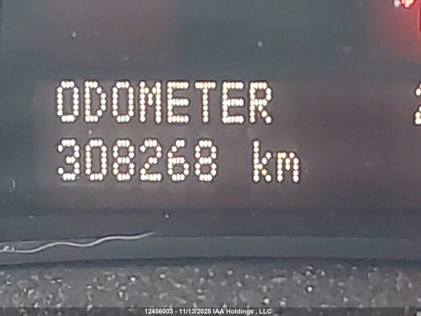 2008 Pontiac Torrent VIN: 2CKDL43F286326801 Lot: 12456003