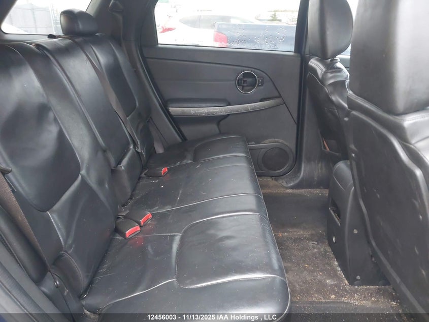 2008 Pontiac Torrent VIN: 2CKDL43F286326801 Lot: 12456003