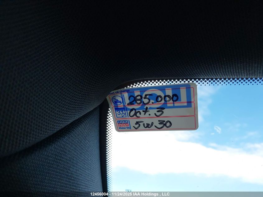 2010 Mercedes-Benz C 250 4Matic VIN: WDDGF8FB2AF482852 Lot: 12456004