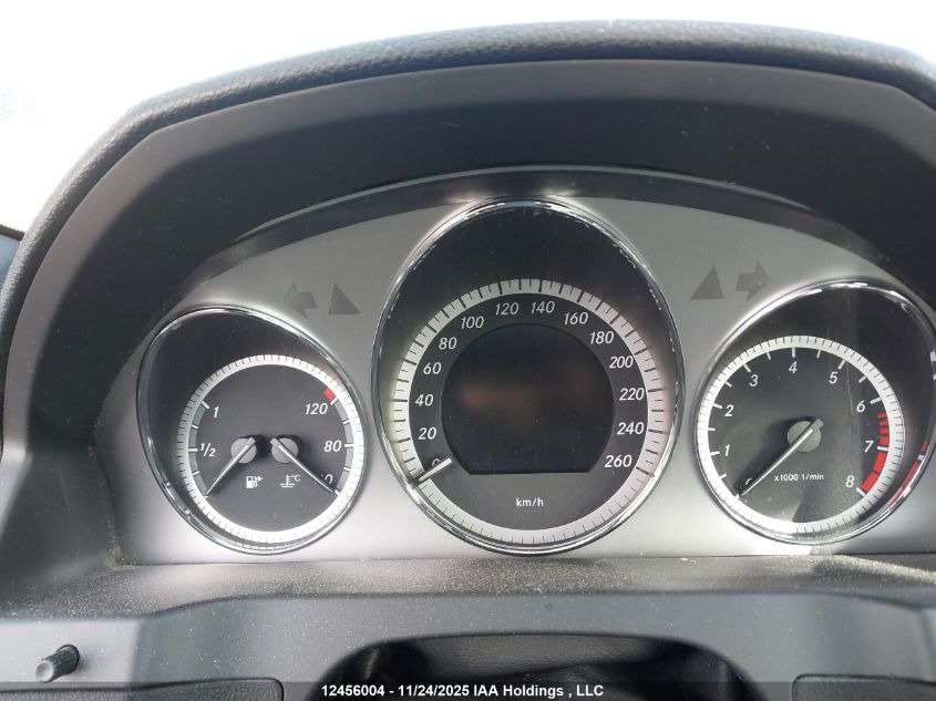 2010 Mercedes-Benz C 250 4Matic VIN: WDDGF8FB2AF482852 Lot: 12456004