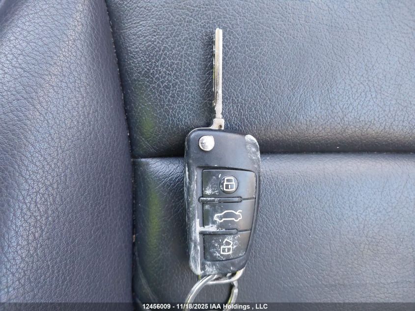 2016 Audi Q3 VIN: WA1EFCFSXGR009478 Lot: 12456009