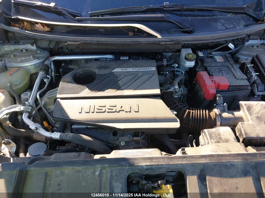 JN8BT3BB7SW156492 2025 NISSAN ROGUE photo no. 10