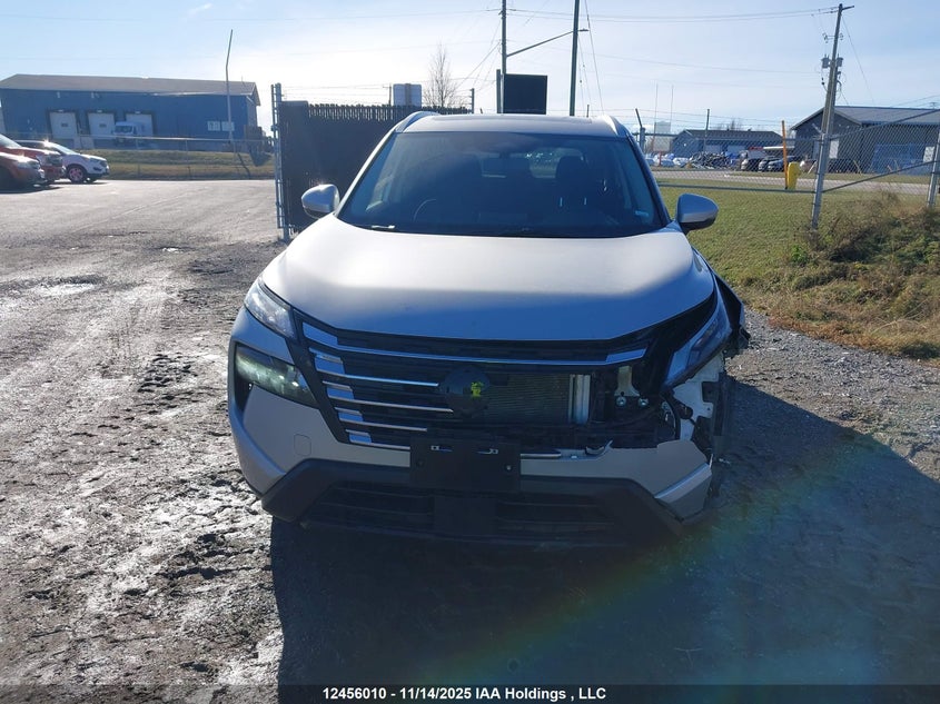JN8BT3BB7SW156492 2025 NISSAN ROGUE photo no. 12