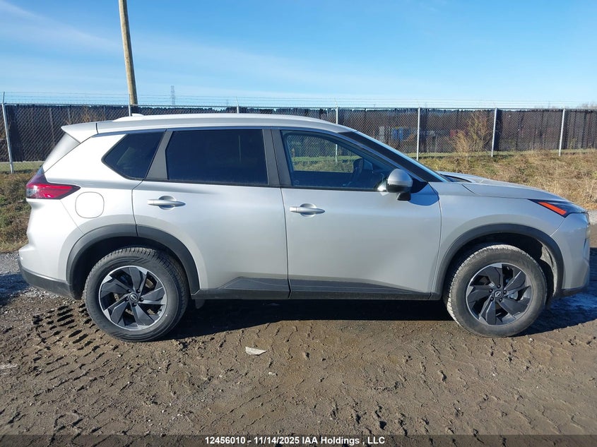JN8BT3BB7SW156492 2025 NISSAN ROGUE photo no. 13