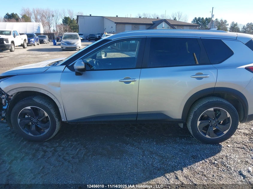 JN8BT3BB7SW156492 2025 NISSAN ROGUE photo no. 14
