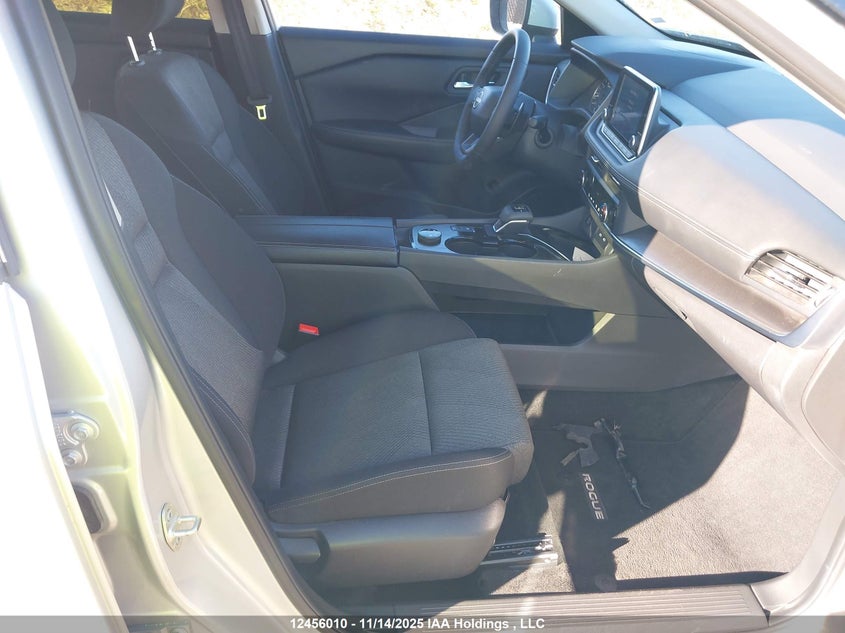 JN8BT3BB7SW156492 2025 NISSAN ROGUE photo no. 5
