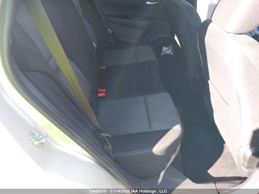 JN8BT3BB7SW156492 2025 NISSAN ROGUE photo no. 8