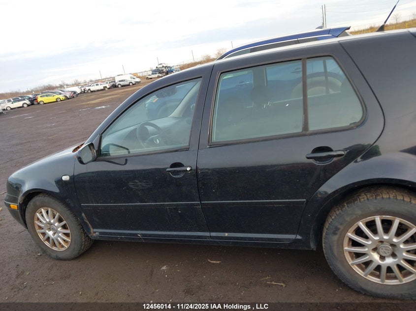 2004 Volkswagen Golf Gls VIN: 9BWGL61J644038109 Lot: 12456014