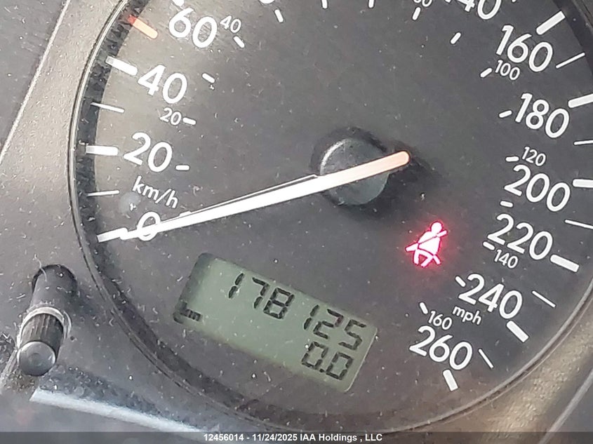 2004 Volkswagen Golf Gls VIN: 9BWGL61J644038109 Lot: 12456014