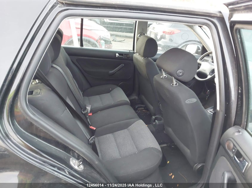 2004 Volkswagen Golf Gls VIN: 9BWGL61J644038109 Lot: 12456014