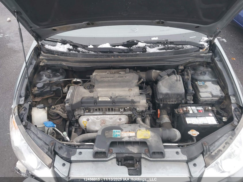 KMHDU4BD1AU006652 2010 HYUNDAI ELANTRA photo no. 10