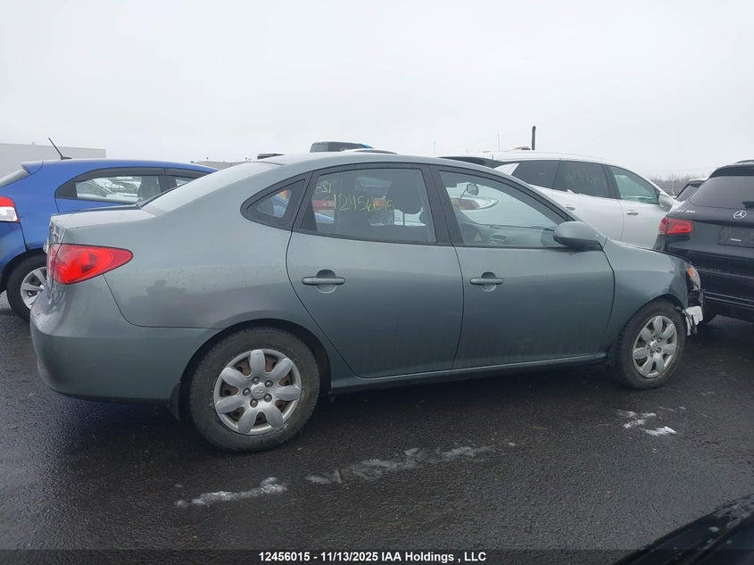 KMHDU4BD1AU006652 2010 HYUNDAI ELANTRA photo no. 13