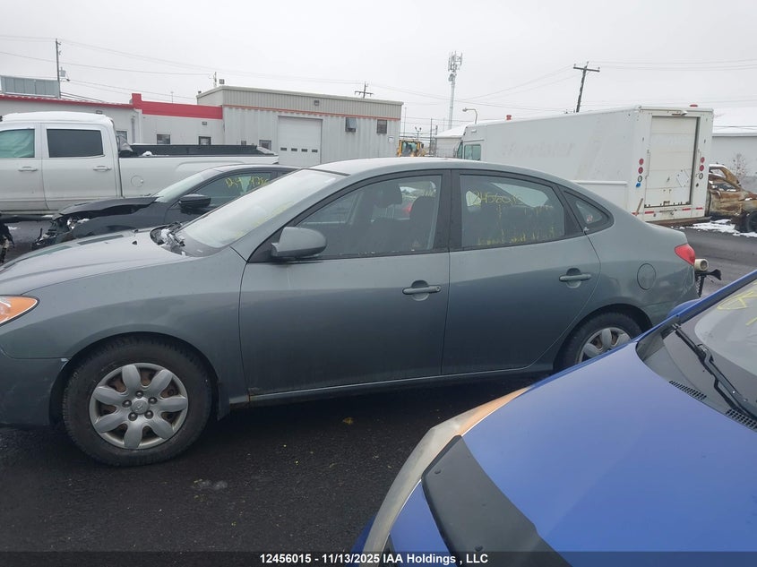 KMHDU4BD1AU006652 2010 HYUNDAI ELANTRA photo no. 14
