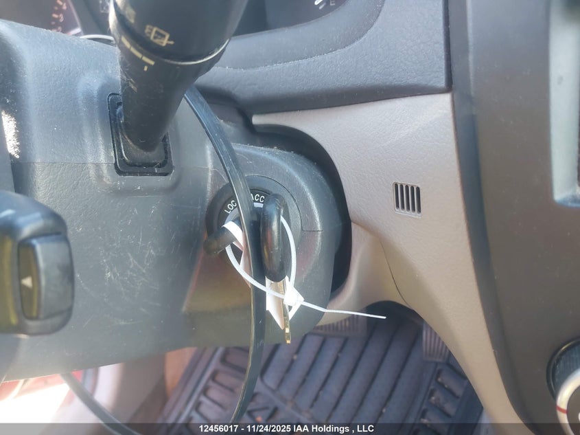 2009 Kia Spectra5 Lx/Lx Convenience/Sx VIN: KNAFE241995607523 Lot: 12456017