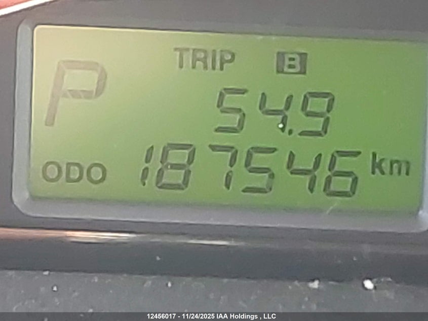 2009 Kia Spectra5 Lx/Lx Convenience/Sx VIN: KNAFE241995607523 Lot: 12456017