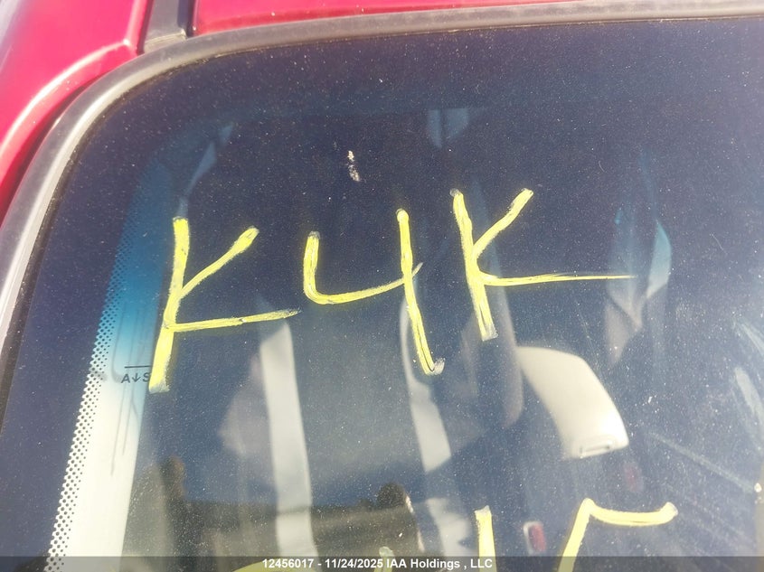 2009 Kia Spectra5 Lx/Lx Convenience/Sx VIN: KNAFE241995607523 Lot: 12456017