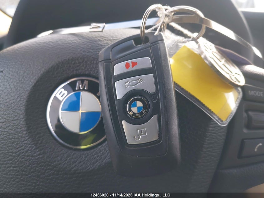 2013 BMW X3 2.8I VIN: 5UXWX9C5XD0A23102 Lot: 12456020