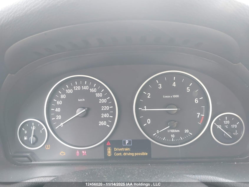 2013 BMW X3 2.8I VIN: 5UXWX9C5XD0A23102 Lot: 12456020