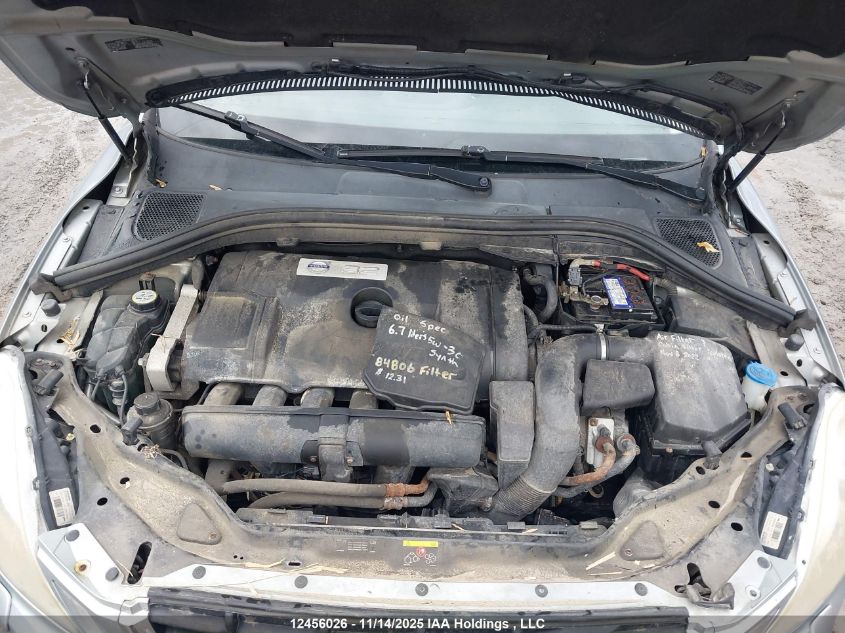 2011 Volvo Xc60 3.2 Level 2 VIN: YV4952DZ2B2173830 Lot: 12456026