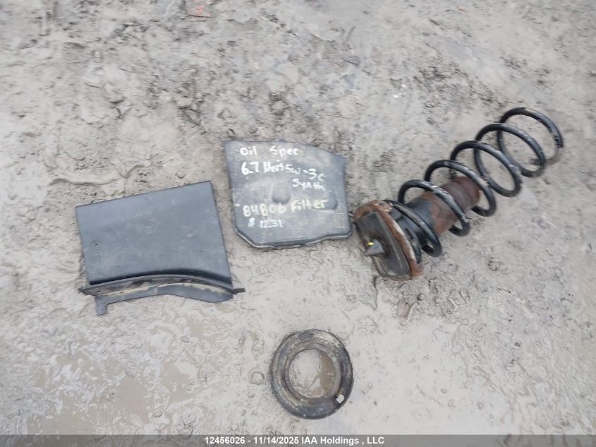 2011 Volvo Xc60 3.2 Level 2 VIN: YV4952DZ2B2173830 Lot: 12456026