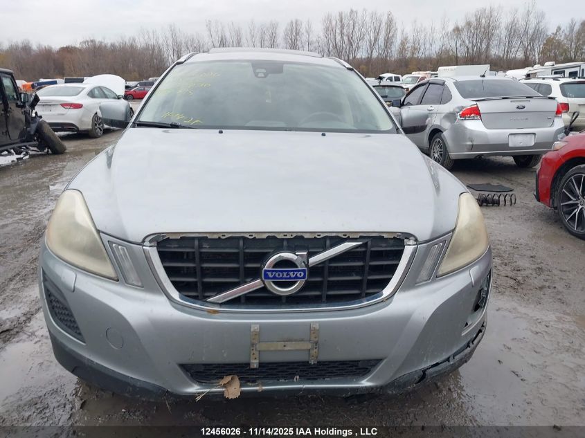 2011 Volvo Xc60 3.2 Level 2 VIN: YV4952DZ2B2173830 Lot: 12456026