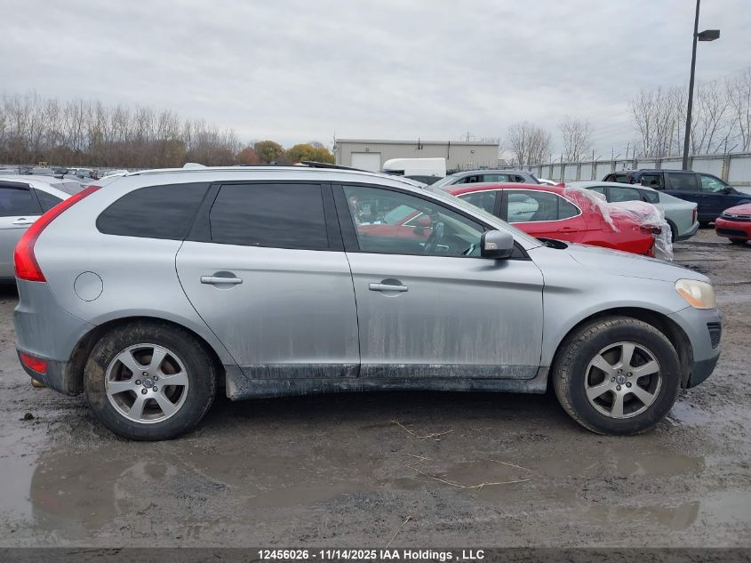 2011 Volvo Xc60 3.2 Level 2 VIN: YV4952DZ2B2173830 Lot: 12456026
