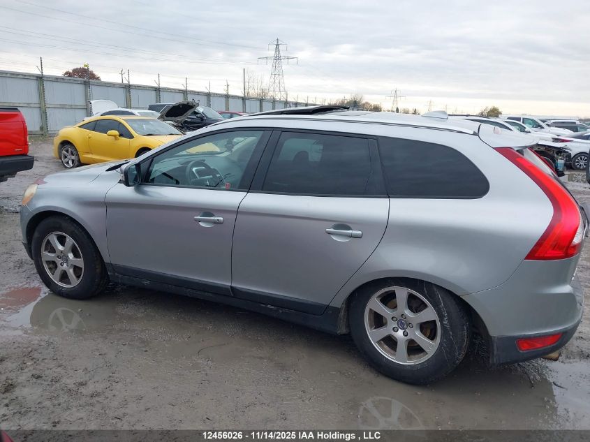 2011 Volvo Xc60 3.2 Level 2 VIN: YV4952DZ2B2173830 Lot: 12456026