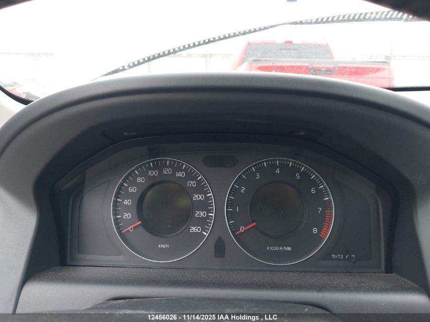 2011 Volvo Xc60 3.2 Level 2 VIN: YV4952DZ2B2173830 Lot: 12456026