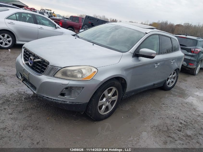 2011 Volvo Xc60 3.2 Level 2 VIN: YV4952DZ2B2173830 Lot: 12456026