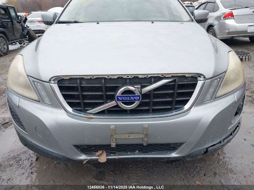 2011 Volvo Xc60 3.2 Level 2 VIN: YV4952DZ2B2173830 Lot: 12456026