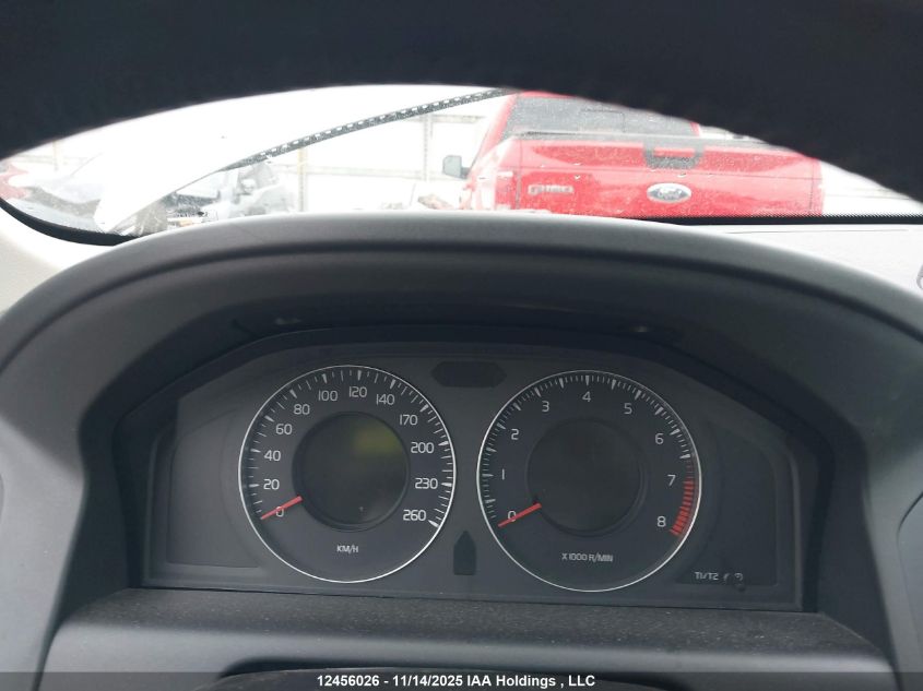 2011 Volvo Xc60 3.2 Level 2 VIN: YV4952DZ2B2173830 Lot: 12456026