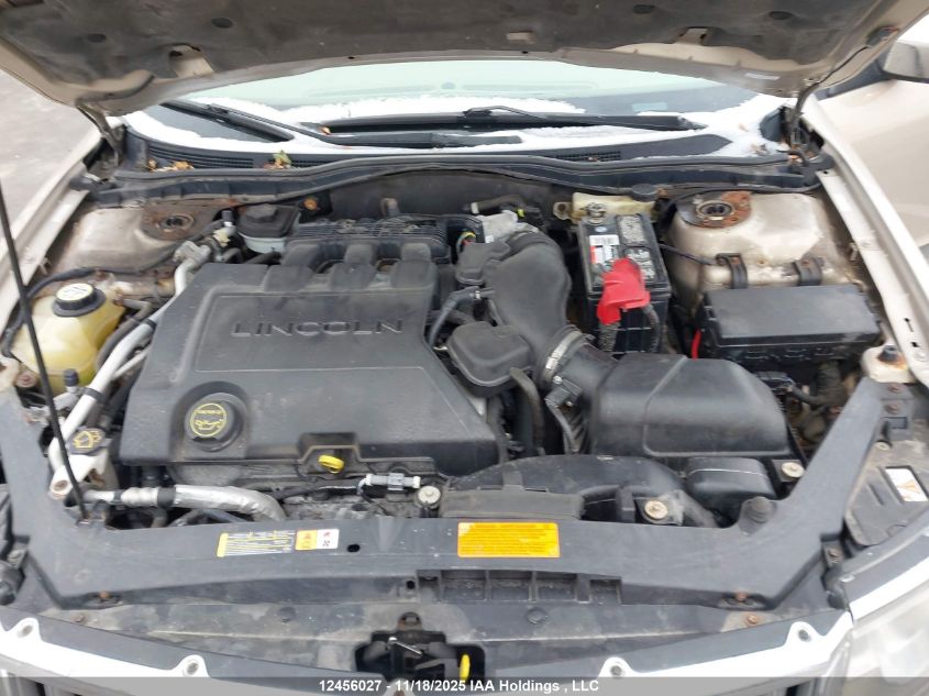 2007 Lincoln Mkz VIN: 3LNHM28TX7R624217 Lot: 12456027