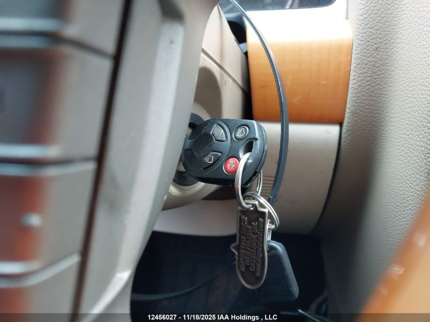 2007 Lincoln Mkz VIN: 3LNHM28TX7R624217 Lot: 12456027