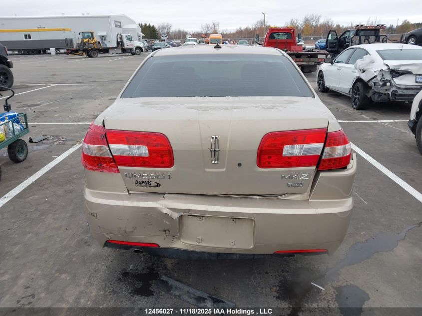 2007 Lincoln Mkz VIN: 3LNHM28TX7R624217 Lot: 12456027