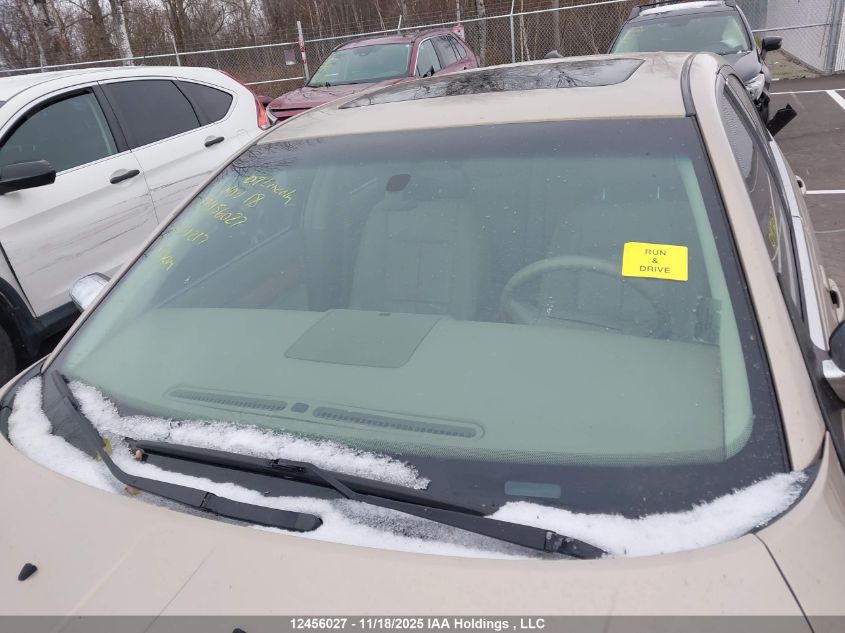 2007 Lincoln Mkz VIN: 3LNHM28TX7R624217 Lot: 12456027
