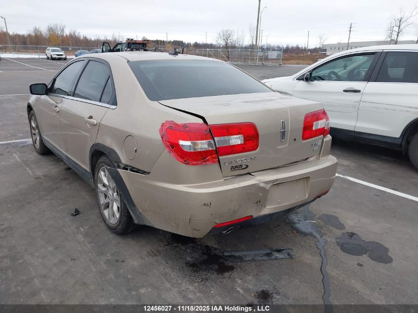 2007 Lincoln Mkz VIN: 3LNHM28TX7R624217 Lot: 12456027