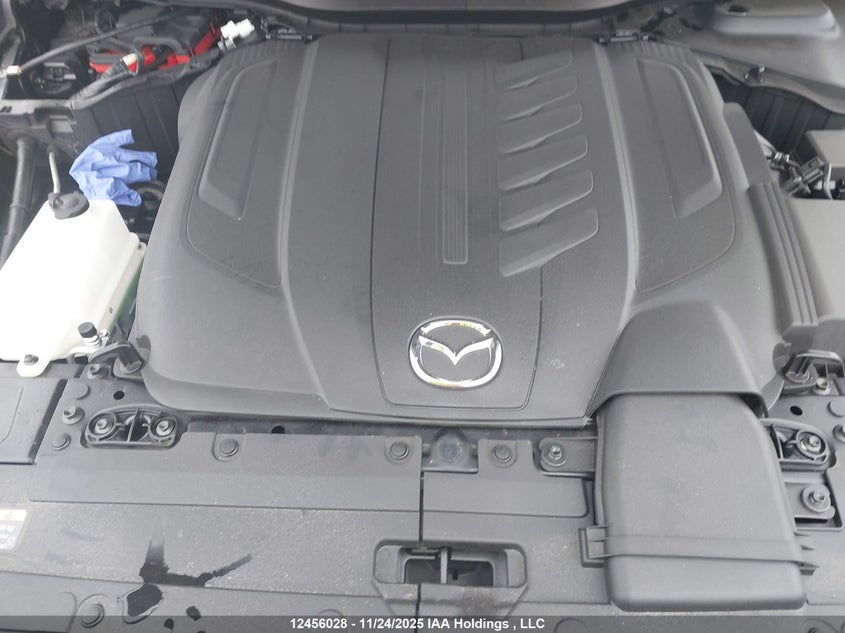 2025 Mazda Cx-9 VIN: JM3KKDHD1S1236484 Lot: 12456028