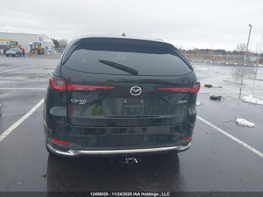 2025 Mazda Cx-9 VIN: JM3KKDHD1S1236484 Lot: 12456028