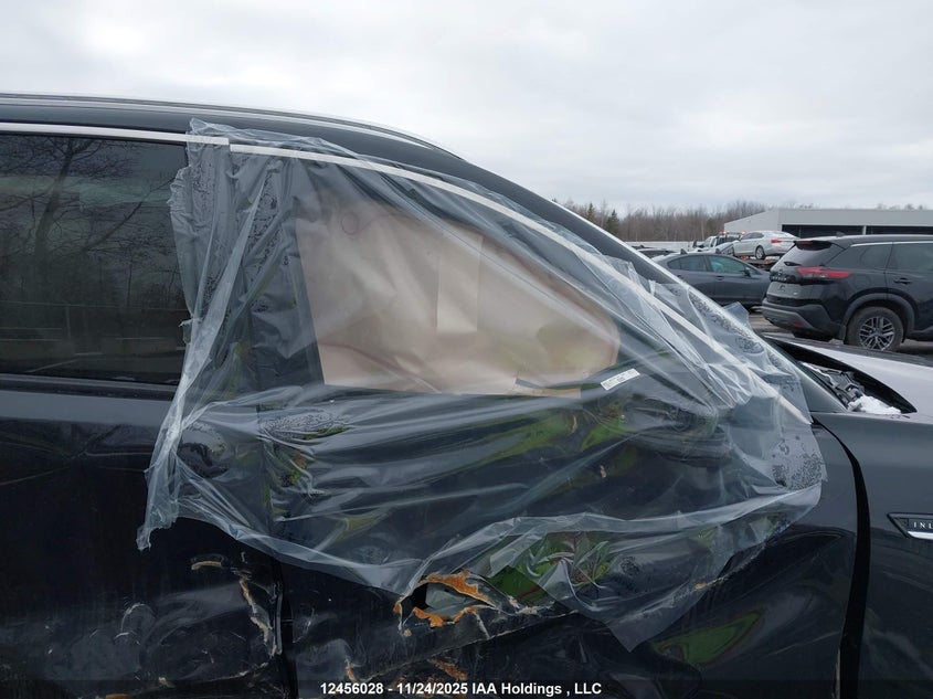 2025 Mazda Cx-9 VIN: JM3KKDHD1S1236484 Lot: 12456028